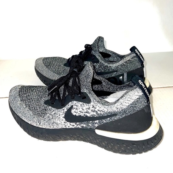 nike epic react flyknit cookies & cream